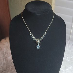 Marchesa Drop Necklace